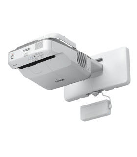 Transformez vos présentations avec le Projecteur Epson EB-695Wi HD-ready 3500 Lm
