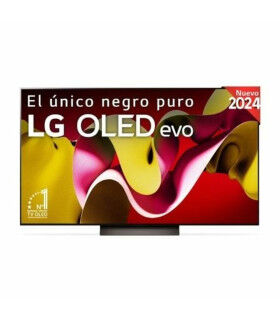 LG OLED48C44LA 48" 4K UHD: L'excellence visuelle à votre portée