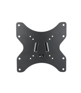 Support de TV Fixe TooQ LP1242F-B: Sécurité et Style pour votre Télévision
