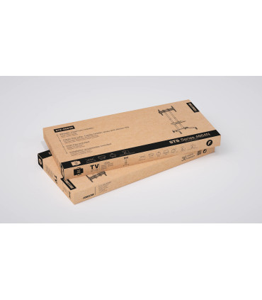 Support TV Mobile FONESTAR STS-4664N : Mobilité et élégance pour votre télévision