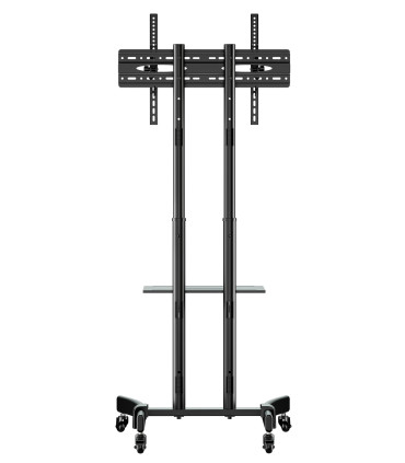 Support TV Mobile FONESTAR STS-4664N : Mobilité et élégance pour votre télévision