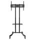 Support TV Mobile FONESTAR STS-4664N : Mobilité et élégance pour votre télévision