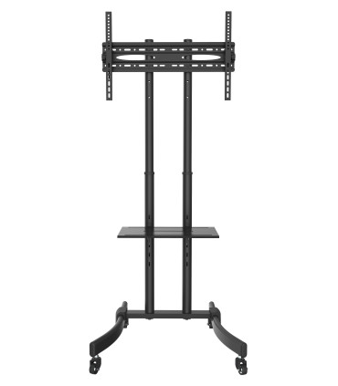 Support TV Mobile FONESTAR STS-4664N : Mobilité et élégance pour votre télévision