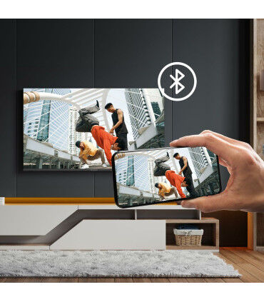 Cecotec ALU40043 43" 4K UHD LED - L'expérience visuelle ultime en ultra haute définition