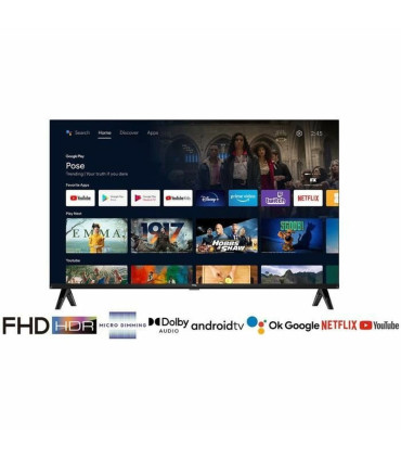 TCL 40FHD7900 - Votre expérience Full HD LED de 40 pouces à un niveau supérieur