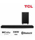 Découvrez le son immersif avec la Barre audio TCL TS8212 300W - Puissance et clarté