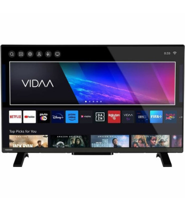 Découvrez le Toshiba 32WV2E63DG 32" HD LED: qualité d'image exceptionnelle pour votre confort