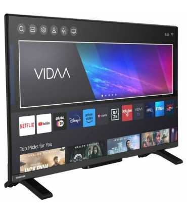 Découvrez le Toshiba 32WV2E63DG 32" HD LED: qualité d'image exceptionnelle pour votre confort