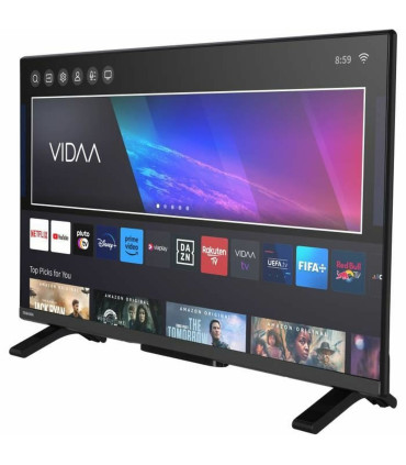 Découvrez le Toshiba 32WV2E63DG 32" HD LED: qualité d'image exceptionnelle pour votre confort