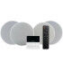 Optimisez votre son avec le Kit Audio Mur FONESTAR KS-WALL-4 25W