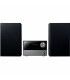 Boostez votre son avec le Mini Hifi Sencor SMC 4120B 12W - Puissance et compacité