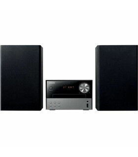 Boostez votre son avec le Mini Hifi Sencor SMC 4120B 12W - Puissance et compacité