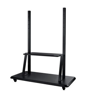 Optoma ST01: Le support de TV mobile pour une expérience visuelle optimale