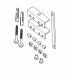 Kit de vissage Vogel's 7291260