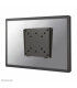 Support de TV Neomounts FPMA-W25BLACK - Style et stabilité pour votre écran