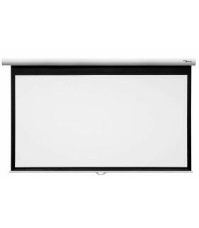 Optoma DS-9120MGA: Votre cinéma maison avec cet écran de projection haut de gamme