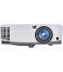 Projecteur ViewSonic PA503S 3D SVGA: Luminosité de 4000 Lm pour une expérience immersive