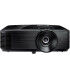 Découvrez le projecteur Optoma H190X DLP 3D WXGA, votre cinéma maison en 3900 Lm