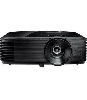 Découvrez le projecteur Optoma H190X DLP 3D WXGA, votre cinéma maison en 3900 Lm