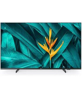 Découvrez la qualité supérieure avec Philips 43HFL5214U/12 43" LED 4K UHD