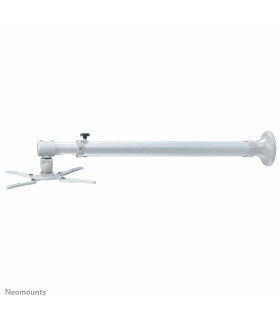 Support de Plafond Neomounts BEAMER-W100SILVER: l'allié idéal pour vos projecteurs