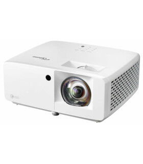 Optoma UHZ35ST: Projecteur Laser 3D 4K UHD pour une expérience cinéma inégalée