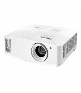 Découvrez le projecteur Optoma UHD38X 4K : qualité d'image supérieure et luminosité de 4000 Lm