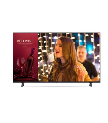 Découvrez le Moniteur Videowall LG 86UN640S: Qualité 4K UHD sur écran géant de 86"