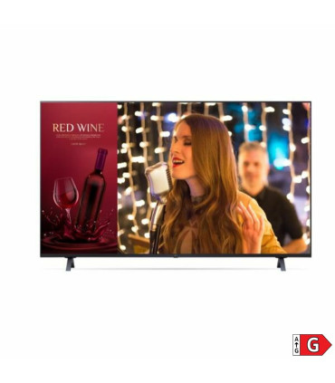 Découvrez le Moniteur Videowall LG 86UN640S: Qualité 4K UHD sur écran géant de 86"