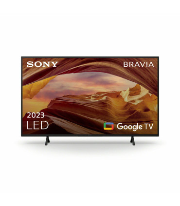 Sony Bravia KD-43X75WL 43" 4K UHD LED: Votre nouvelle expérience cinéma à domicile
