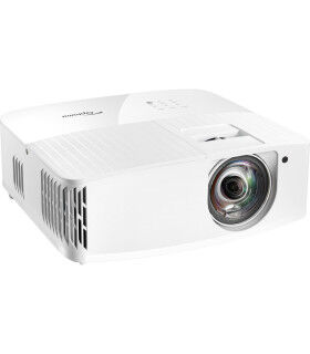 Vivez le cinéma chez vous avec le Projecteur Optoma 4K400STX DLP 3D UHD
