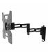 Support TV Haeger 5608475: Bras flexible pour un confort visuel optimal