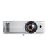 Vivez le cinéma chez vous avec le Projecteur Optoma H117ST DLP 3D WXGA 3800 Lm