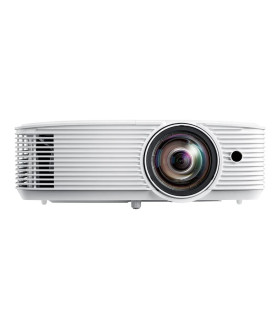 Vivez le cinéma chez vous avec le Projecteur Optoma H117ST DLP 3D WXGA 3800 Lm