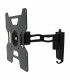 Support TV Haeger WB-T37.015A - Pour une expérience de visionnage optimale