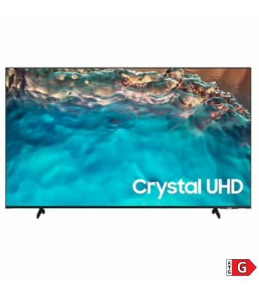 Samsung Hotel HG65BU800EUXEN 65" - L'expérience 4K Crystal UHD LED ultime