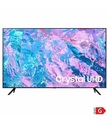 Découvrez le Samsung Hotel HG43CU700EUXEN 43" : l'expérience 4K UHD ultime