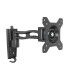 Support TV Haeger WB-T32.023A - Bras articulé pour une expérience télévisuelle optimale