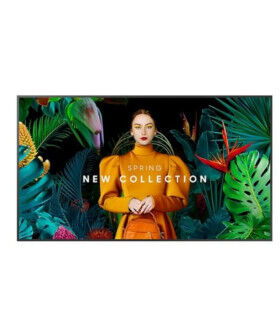 Découvrez le Moniteur Videowall Samsung 65" 4K UHD VA LCD IPX5