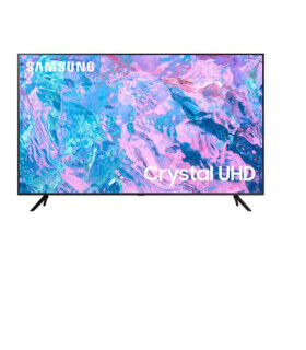 Découvrez le Samsung Hotel HG50CU700EUXEN 50" en 4K Crystal UHD LED
