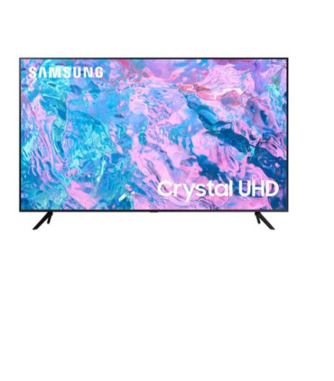 Découvrez le Samsung Hotel HG50CU700EUXEN 50" en 4K Crystal UHD LED