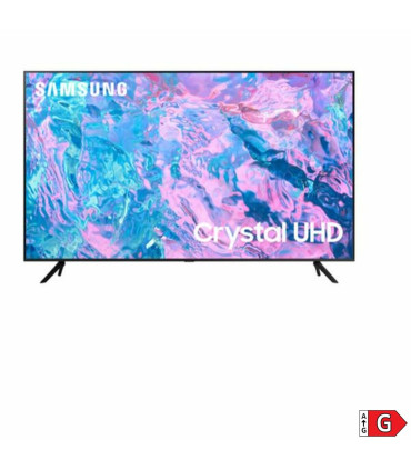 Découvrez le Samsung Hotel HG50CU700EUXEN 50" en 4K Crystal UHD LED