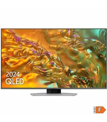 Samsung TQ55Q80D 55" 4K UHD QLED: Votre cinéma maison en ultra-haute définition