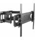 Support de TV STELL SHO 4620 : optimisez votre espace avec style et flexibilité