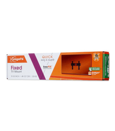 Support TV Vogel's TVM120H05: Pour une expérience visuelle optimale