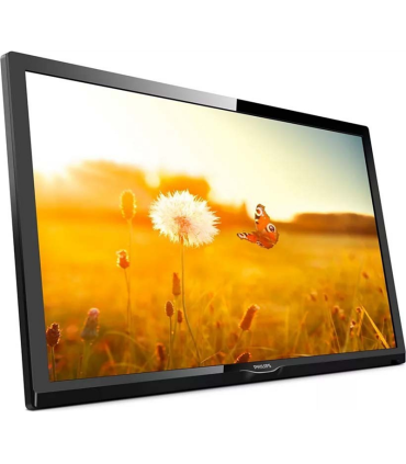 Profitez d'une qualité d'image exceptionnelle avec le Philips 24HFL3014P/12 HD LED