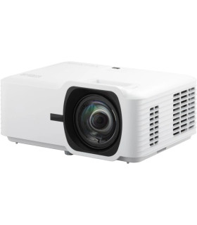 Projecteur ViewSonic LS711HD: Luminosité 4200 Lm pour une expérience VGA inégalée