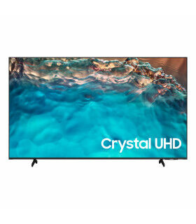 Découvrez le Samsung HG75BU800EUXEN 75" : l'expérience 4K Crystal UHD à son apogée