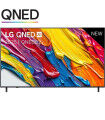 Découvrez le LG 75QNED82A6B.AEU 75" - L'expérience ultime en 4K UHD QNED