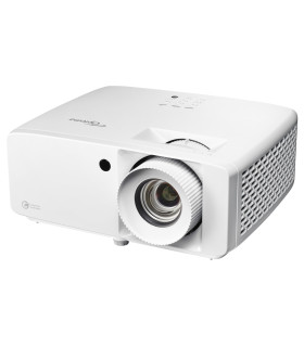 Découvrez l'Optoma UHZ66: le projecteur 4K UHD 3D DLP de 4000 Lm ultime